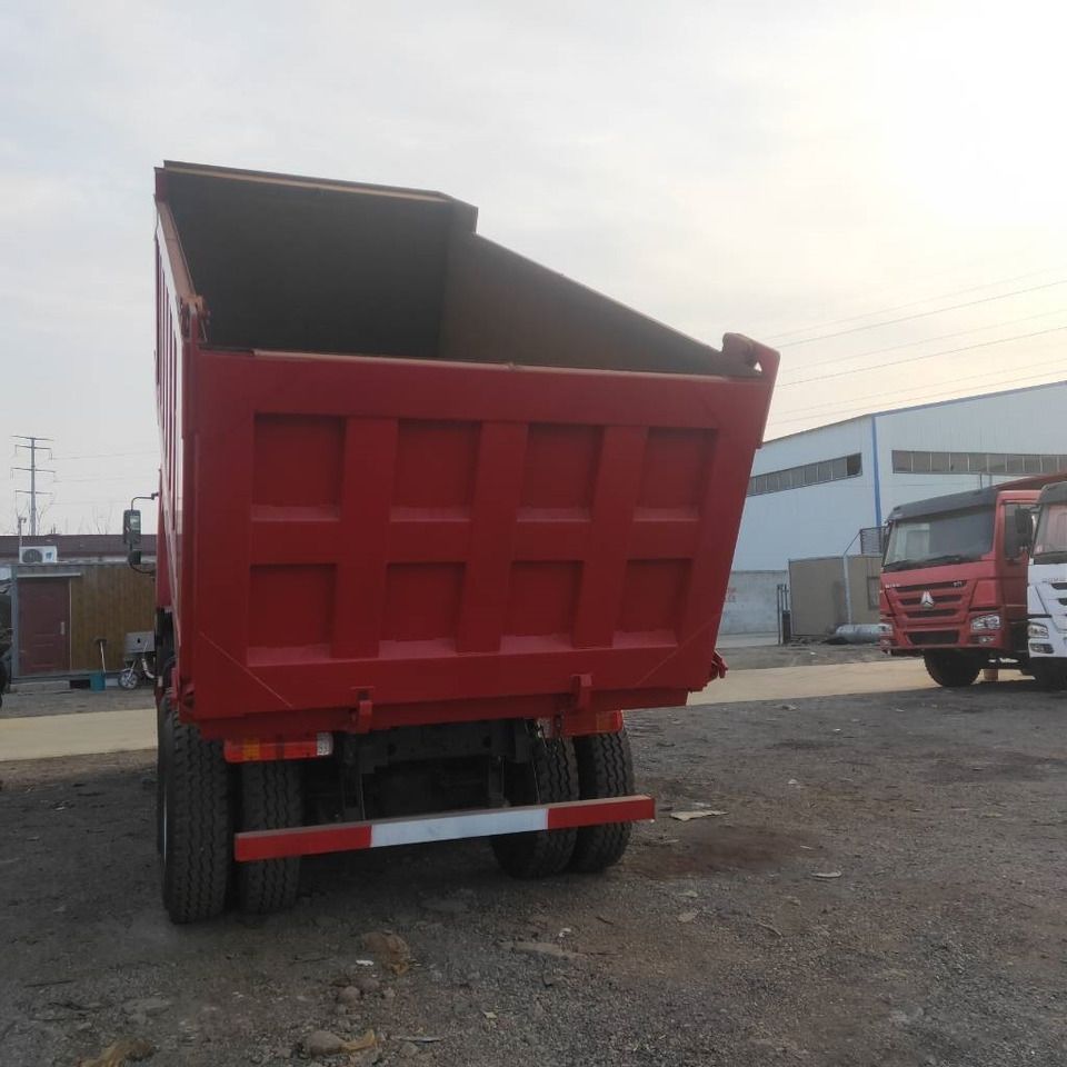 Самосвал Howo 375 6x4 [ Copy ]: фото 11