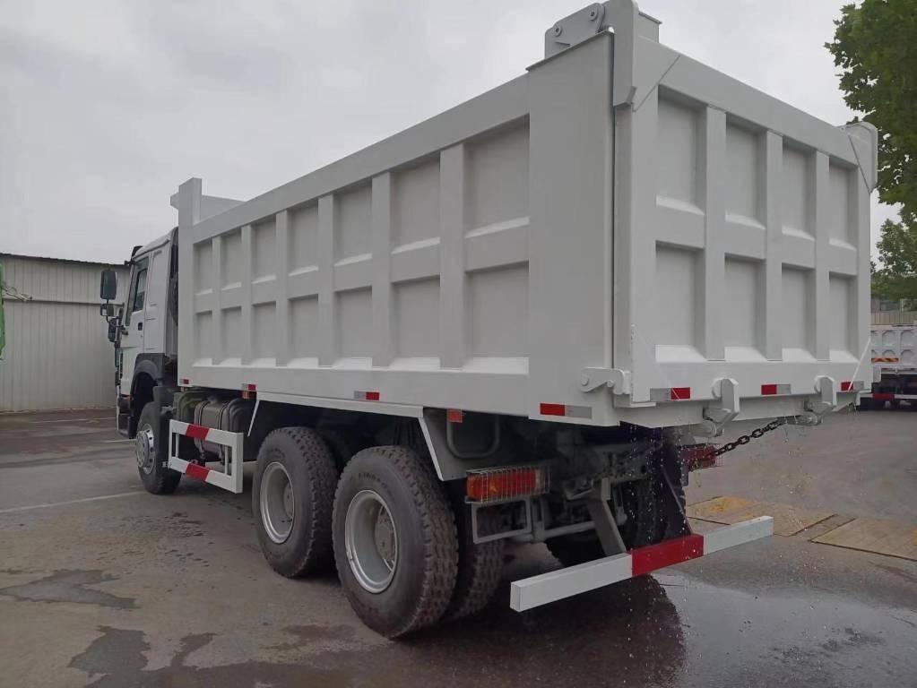 Howo 400 6x4 - Самосвал: фото 1 Howo 400 6x4 - Самосвал: фото 1