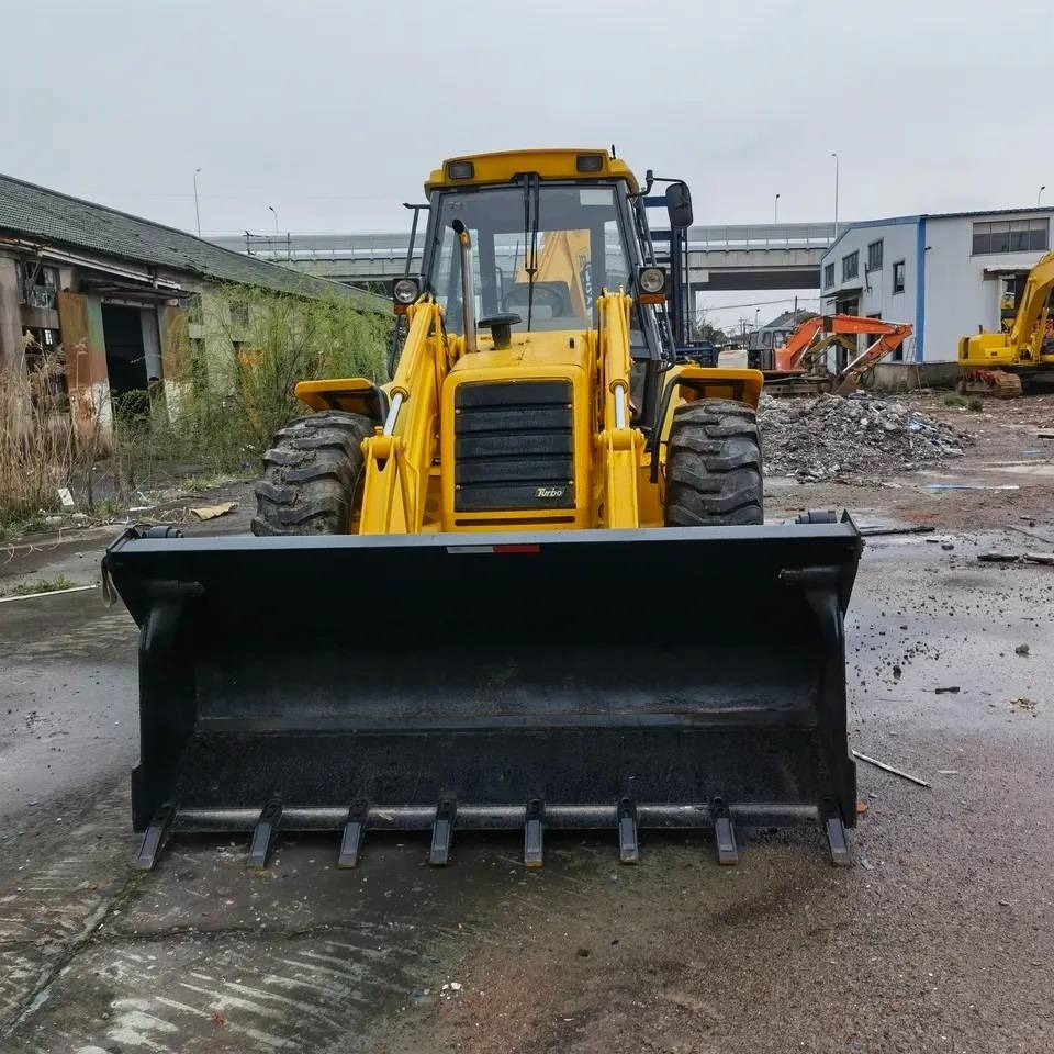 JCB 4CX - Экскаватор-погрузчик: фото 3 JCB 4CX - Экскаватор-погрузчик: фото 3