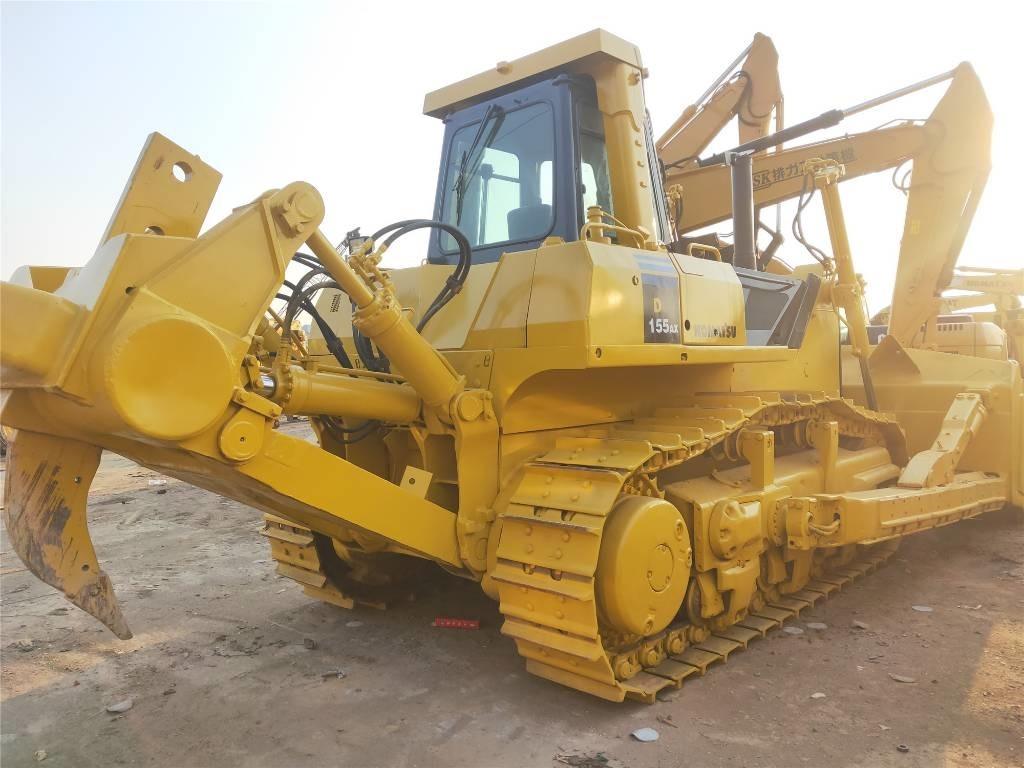 Komatsu D155AX-5 - Бульдозер: фото 4 Komatsu D155AX-5 - Бульдозер: фото 4
