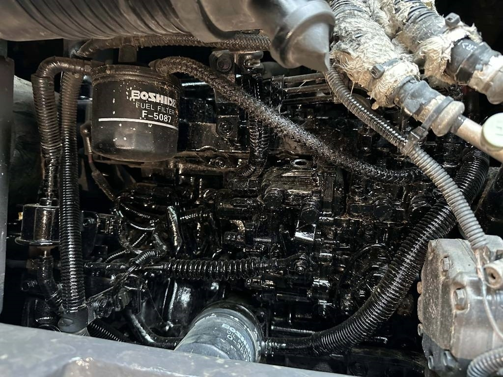 Komatsu PC55MR - Мини-экскаватор: фото 5 Komatsu PC55MR - Мини-экскаватор: фото 5