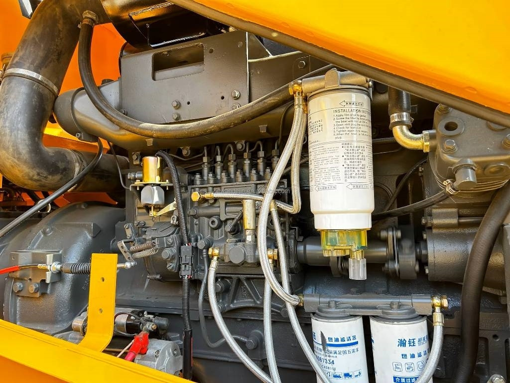 Liugong LG856 - Колёсный погрузчик: фото 5 Liugong LG856 - Колёсный погрузчик: фото 5