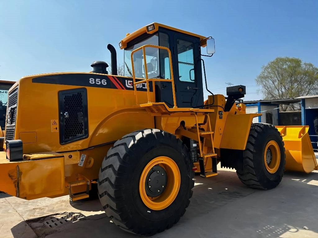 Liugong LG856 - Колёсный погрузчик: фото 2 Liugong LG856 - Колёсный погрузчик: фото 2