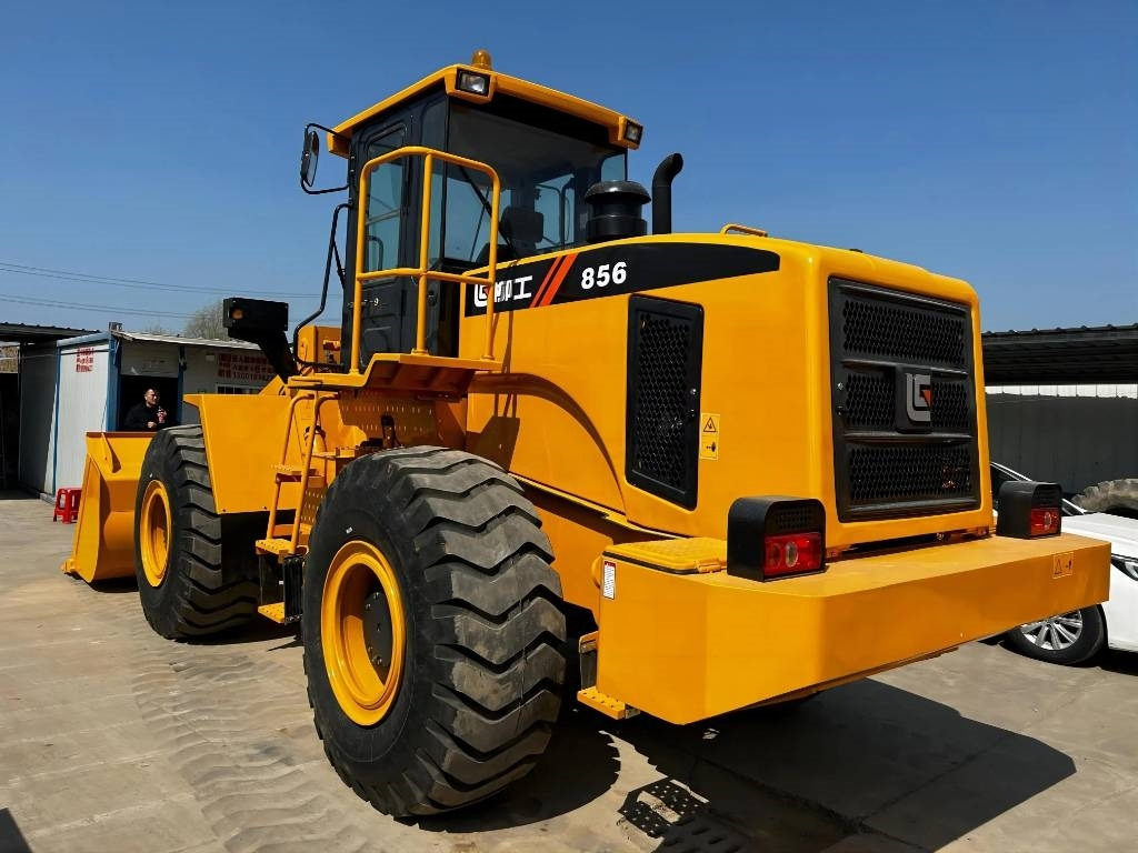 Liugong LG856 - Колёсный погрузчик: фото 4 Liugong LG856 - Колёсный погрузчик: фото 4