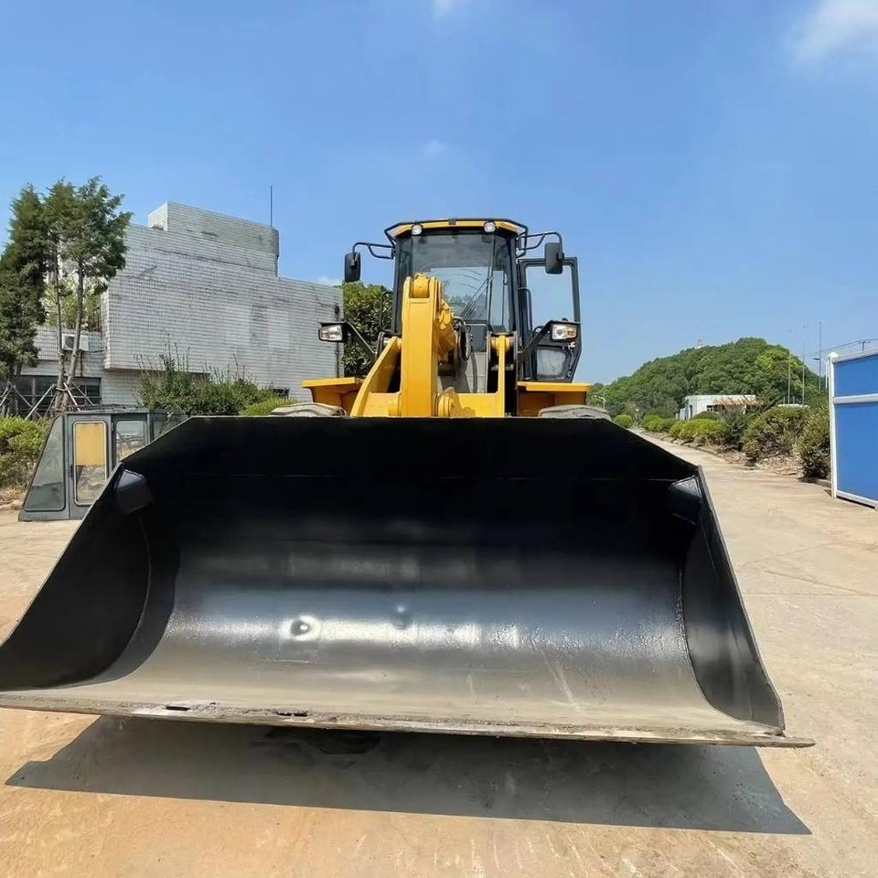 Liugong LG856H - Колёсный погрузчик: фото 2 Liugong LG856H - Колёсный погрузчик: фото 2