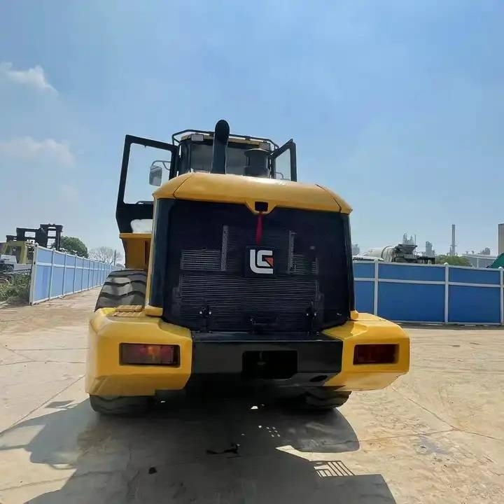 Liugong LG856H - Колёсный погрузчик: фото 3 Liugong LG856H - Колёсный погрузчик: фото 3