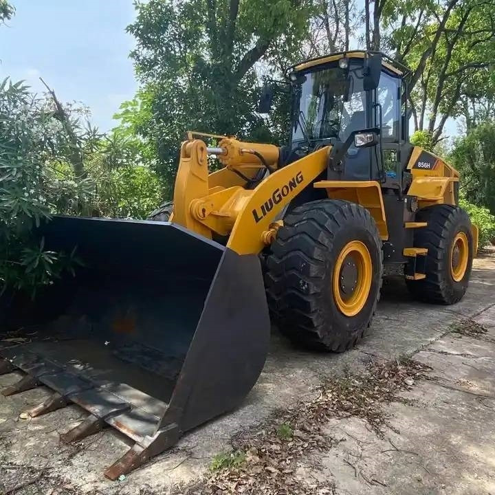 Liugong LG856H - Колёсный погрузчик: фото 3 Liugong LG856H - Колёсный погрузчик: фото 3