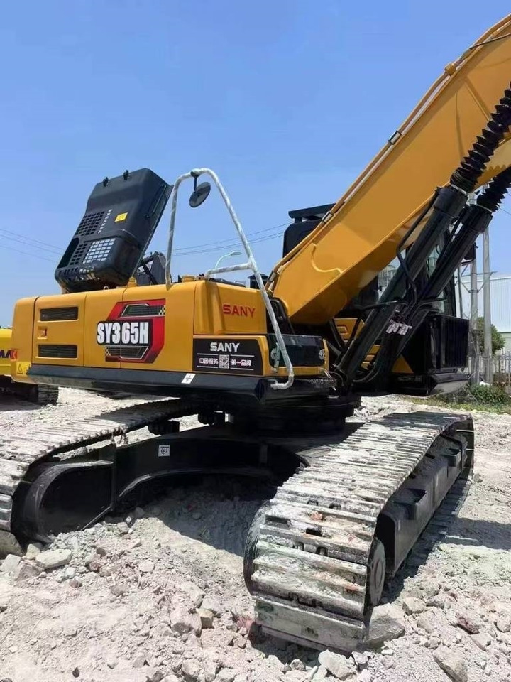 Sany SY365H - Гусеничный экскаватор: фото 3 Sany SY365H - Гусеничный экскаватор: фото 3
