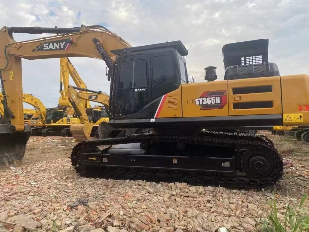 Sany SY365H - Гусеничный экскаватор: фото 2 Sany SY365H - Гусеничный экскаватор: фото 2