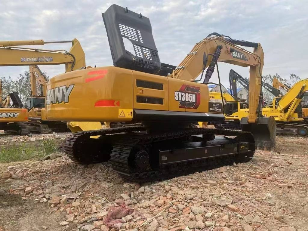 Sany SY365H - Гусеничный экскаватор: фото 1 Sany SY365H - Гусеничный экскаватор: фото 1
