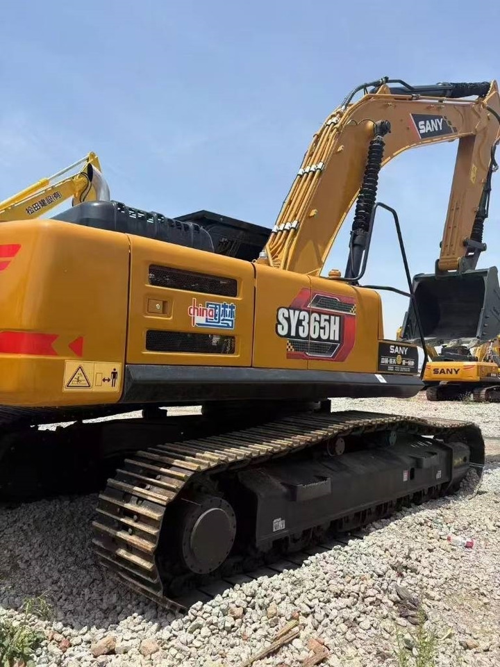 Sany SY365H - Гусеничный экскаватор: фото 3 Sany SY365H - Гусеничный экскаватор: фото 3