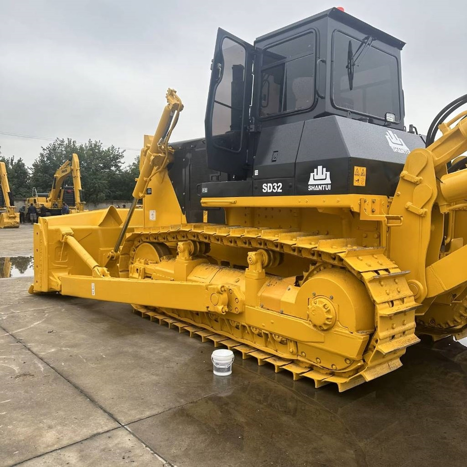 Shantui SD32 - Бульдозер: фото 4 Shantui SD32 - Бульдозер: фото 4