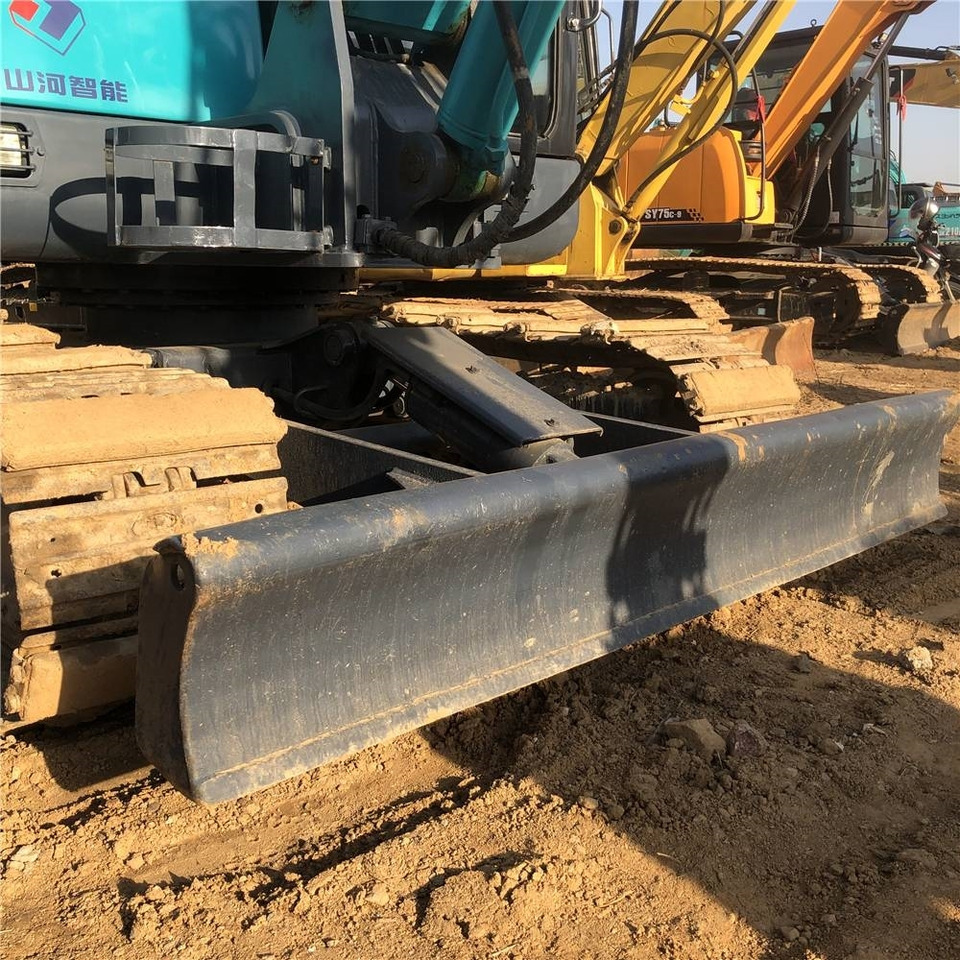 Sunward SWE60E - Мини-экскаватор: фото 5 Sunward SWE60E - Мини-экскаватор: фото 5