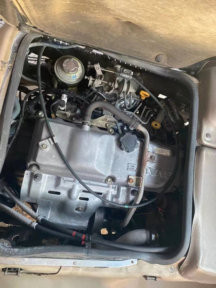 Микроавтобус, Пассажирский фургон Toyota Coaster Bus: фото 8