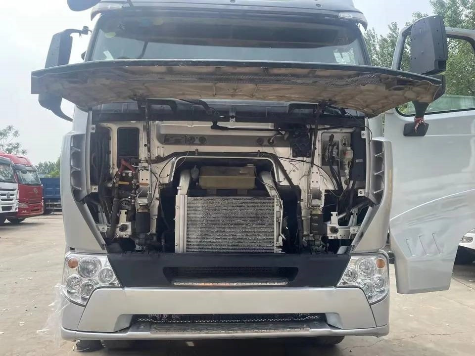 Howo A7 6x4  лизинг Howo A7 6x4: фото 7