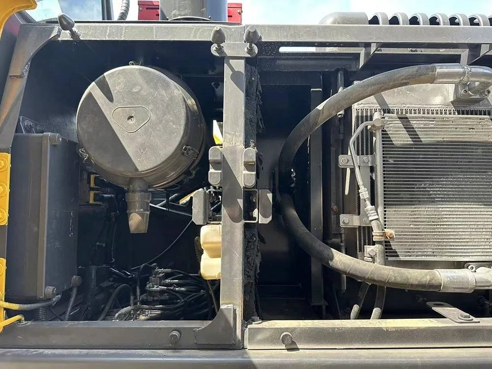 Volvo EC240D - Гусеничный экскаватор: фото 5 Volvo EC240D - Гусеничный экскаватор: фото 5