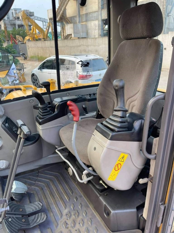 Volvo EC60D - Мини-экскаватор: фото 5 Volvo EC60D - Мини-экскаватор: фото 5