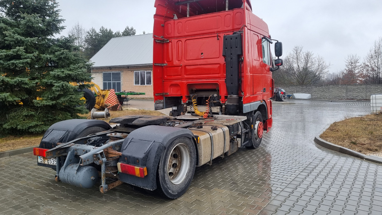 DAF XF - Тягач: фото 4 DAF XF - Тягач: фото 4