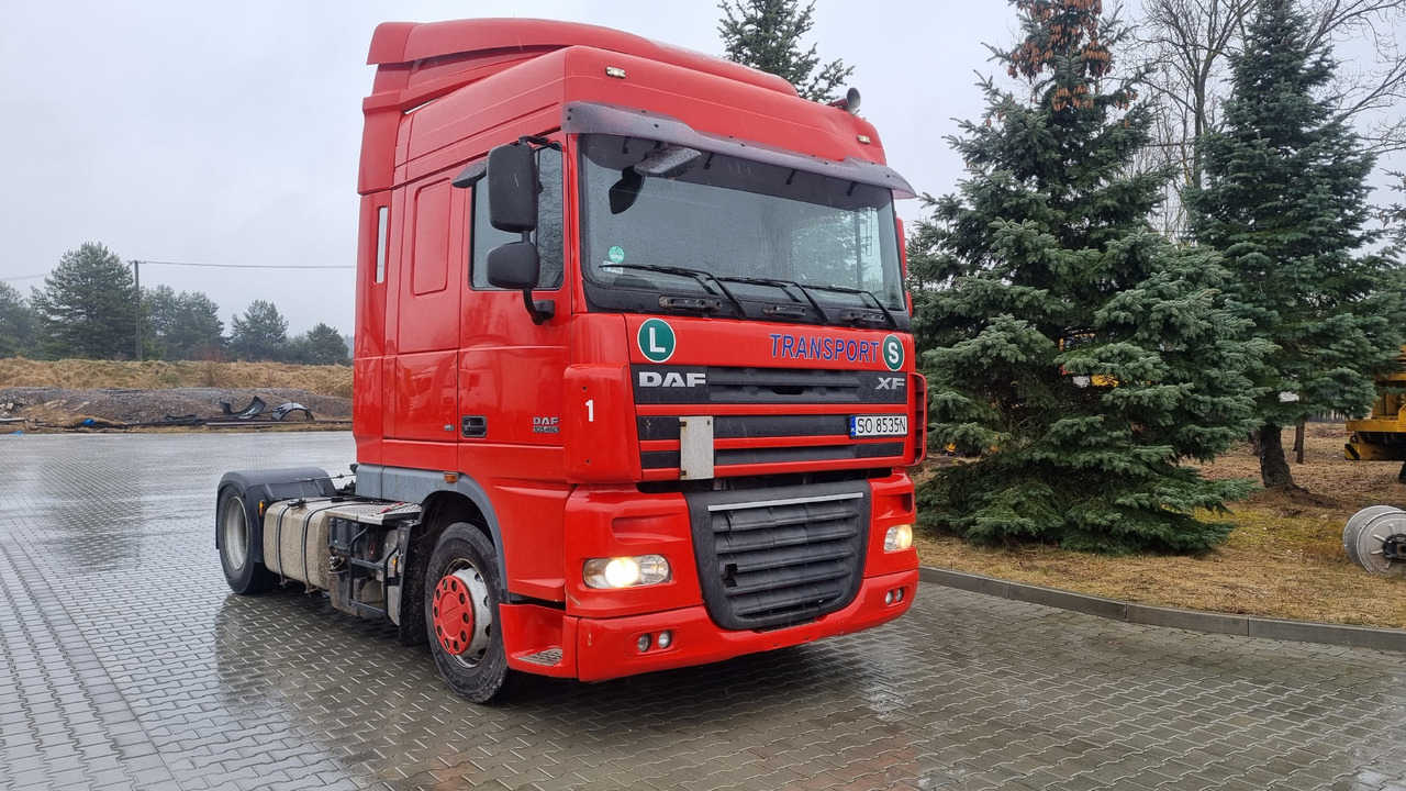 DAF XF - Тягач: фото 1 DAF XF - Тягач: фото 1