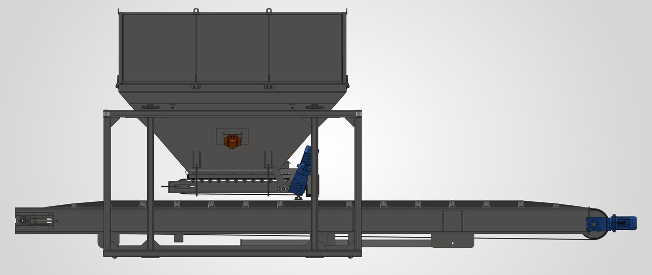 BETONTEMA TRAMOGGIA PER IL CONTENIMENTO E DOSAGGIO DI AGGREGATI - Бетонный завод: фото 5 BETONTEMA TRAMOGGIA PER IL CONTENIMENTO E DOSAGGIO DI AGGREGATI - Бетонный завод: фото 5
