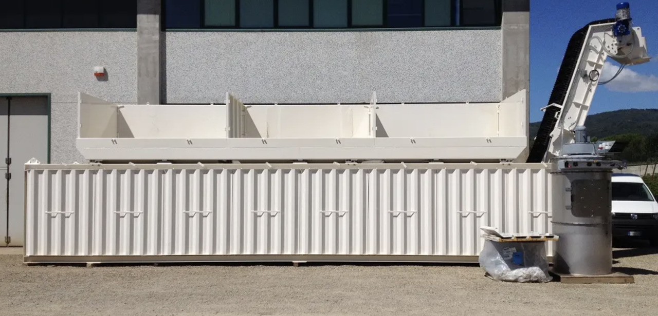 Betontema BT3 - Бетонный завод: фото 1 Betontema BT3 - Бетонный завод: фото 1