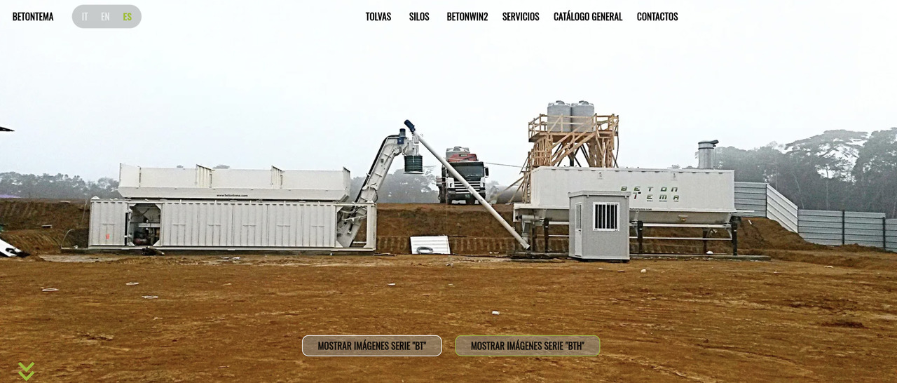 Betontema BTH42 - Силос для цемента: фото 5 Betontema BTH42 - Силос для цемента: фото 5