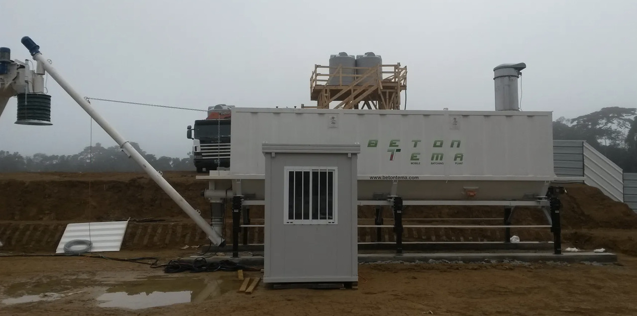 Betontema BTH42 - Силос для цемента: фото 1 Betontema BTH42 - Силос для цемента: фото 1