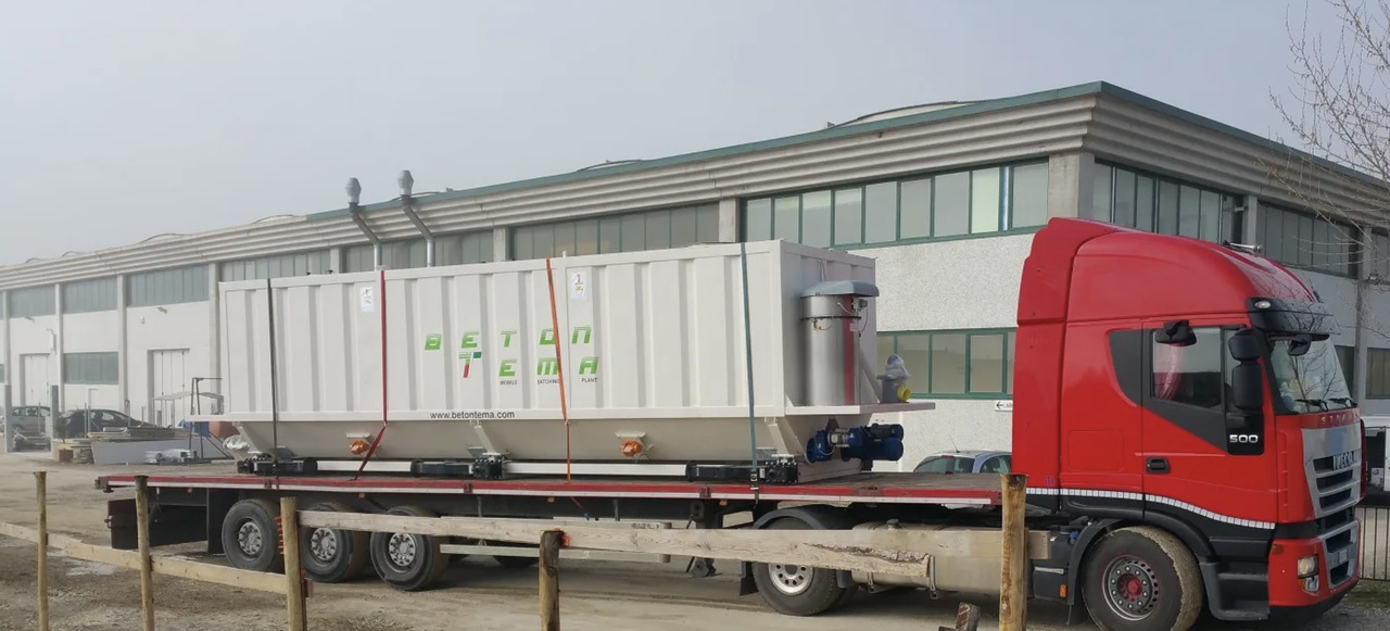 Betontema BTH42 - Силос для цемента: фото 3 Betontema BTH42 - Силос для цемента: фото 3