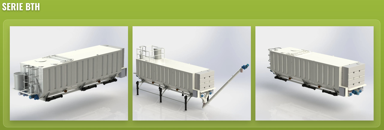 Betontema BTH42 - Силос для цемента: фото 4 Betontema BTH42 - Силос для цемента: фото 4