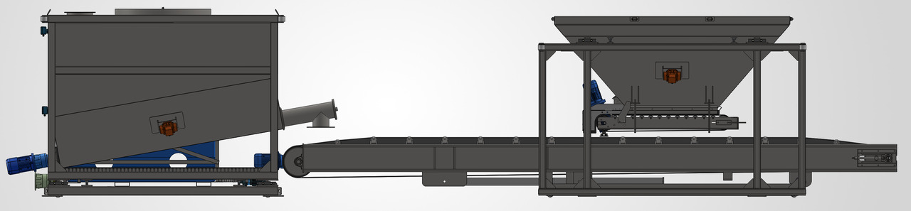 Betontema BTM6 - Силос для цемента: фото 3 Betontema BTM6 - Силос для цемента: фото 3