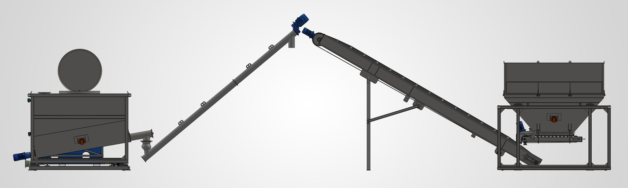 Betontema BTM6 - Силос для цемента: фото 5 Betontema BTM6 - Силос для цемента: фото 5