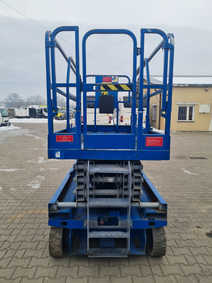 Genie GS2646 - Ножничный подъемник: фото 3 Genie GS2646 - Ножничный подъемник: фото 3