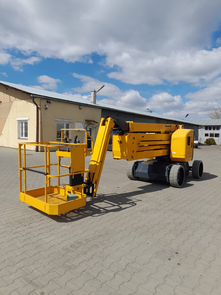 Haulotte Sigma 16 - Коленчатый подъемник: фото 2 Haulotte Sigma 16 - Коленчатый подъемник: фото 2