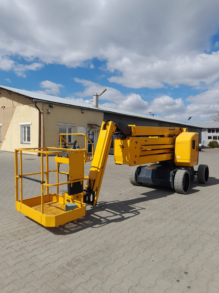 Haulotte Sigma 16 - Коленчатый подъемник: фото 1 Haulotte Sigma 16 - Коленчатый подъемник: фото 1