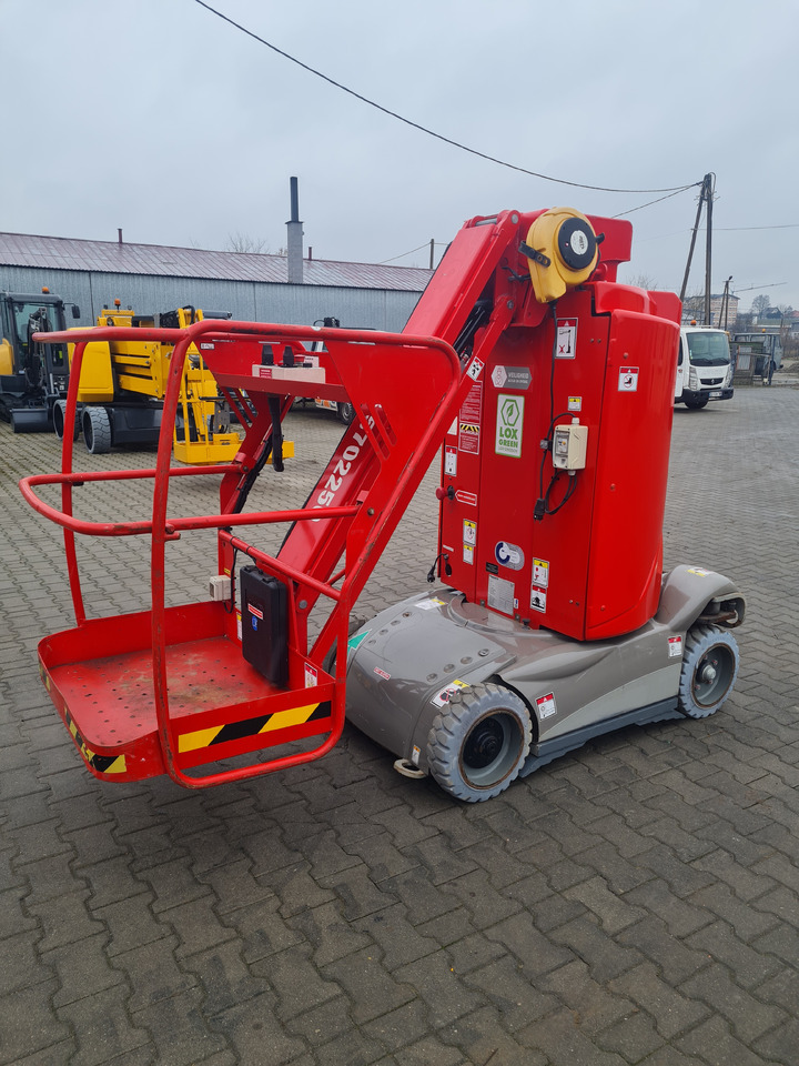 Haulotte Star 10-1 - Вертикальный мачтовый подъемник: фото 1 Haulotte Star 10-1 - Вертикальный мачтовый подъемник: фото 1