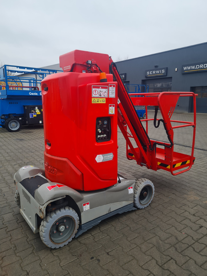 Haulotte Star 10-1 - Вертикальный мачтовый подъемник: фото 4 Haulotte Star 10-1 - Вертикальный мачтовый подъемник: фото 4