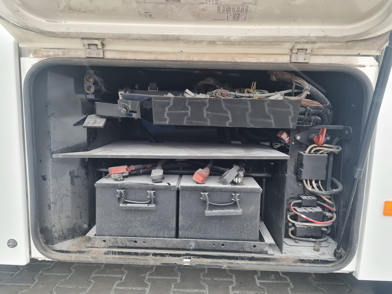 MAN Fast Scoler 3 лизинг MAN Fast Scoler 3: фото 19