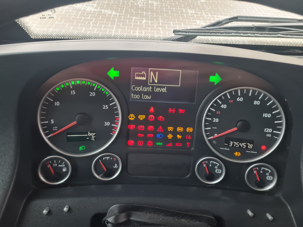 MAN Fast Scoler 3 лизинг MAN Fast Scoler 3: фото 29