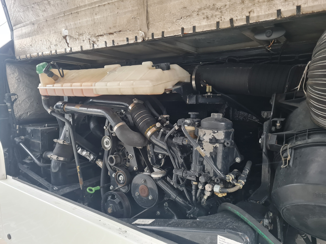 MAN Fast Scoler 3 лизинг MAN Fast Scoler 3: фото 23