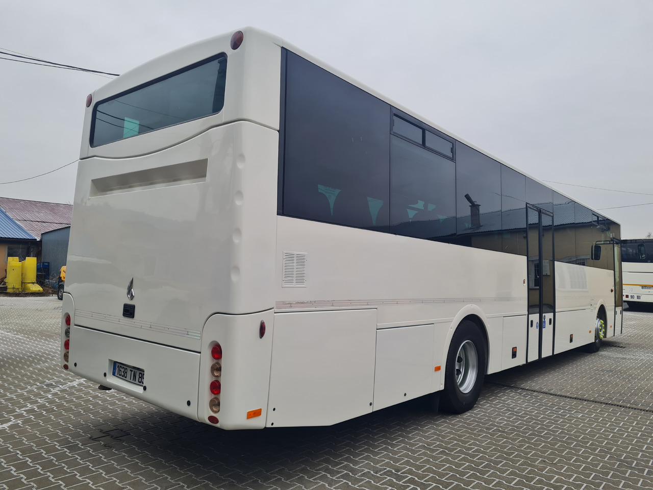 MAN Fast Scoler 3 лизинг MAN Fast Scoler 3: фото 14