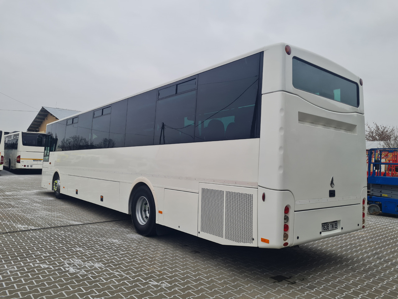 MAN Fast Scoler 3 лизинг MAN Fast Scoler 3: фото 17