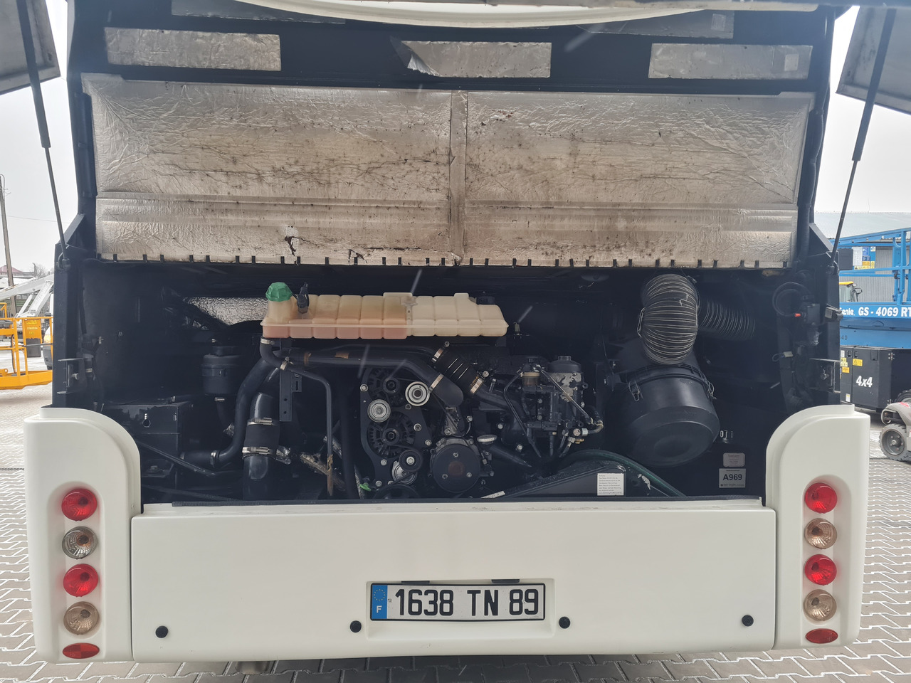 MAN Fast Scoler 3 лизинг MAN Fast Scoler 3: фото 22