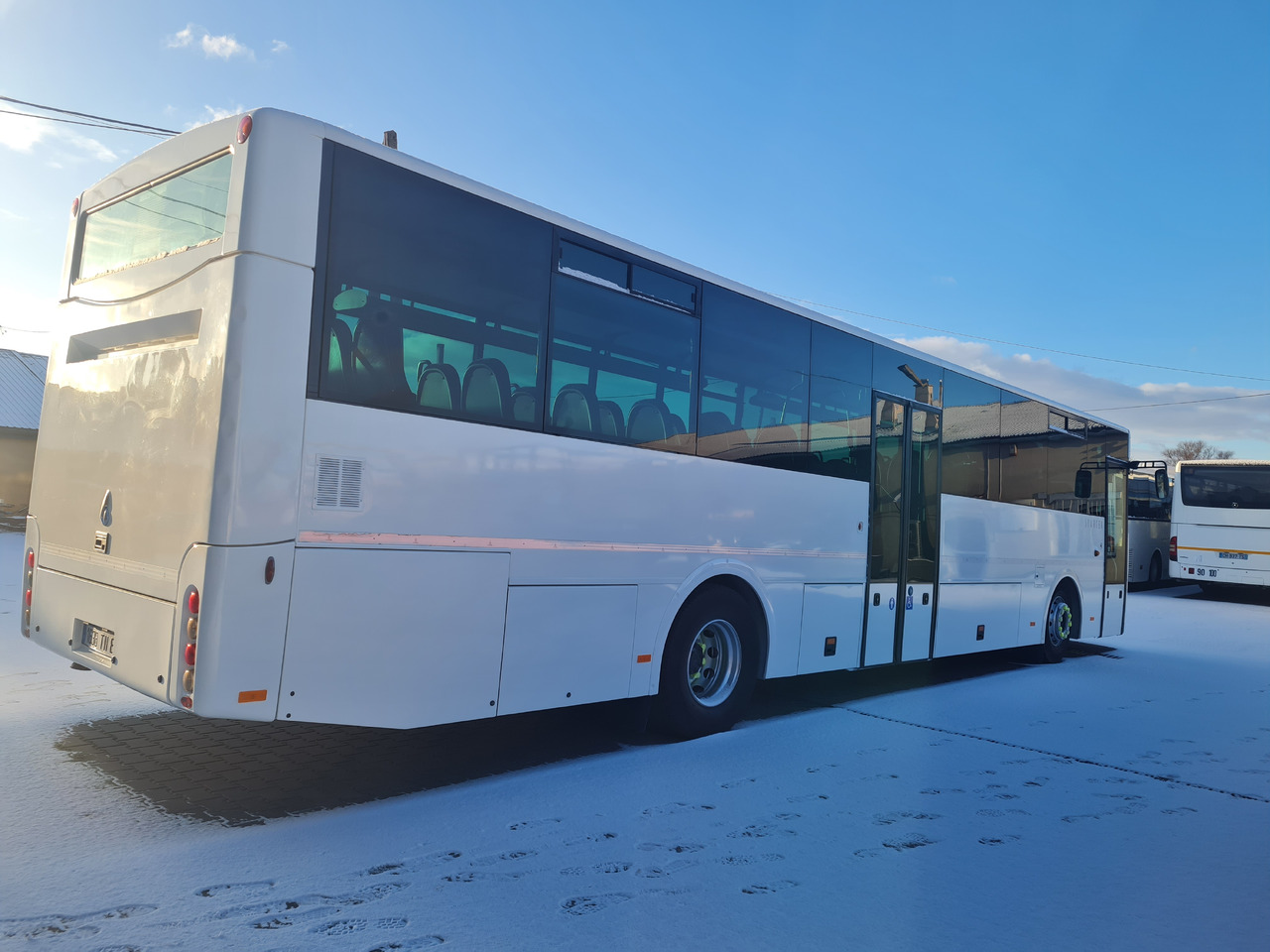 MAN Fast Scoler 3 лизинг MAN Fast Scoler 3: фото 6