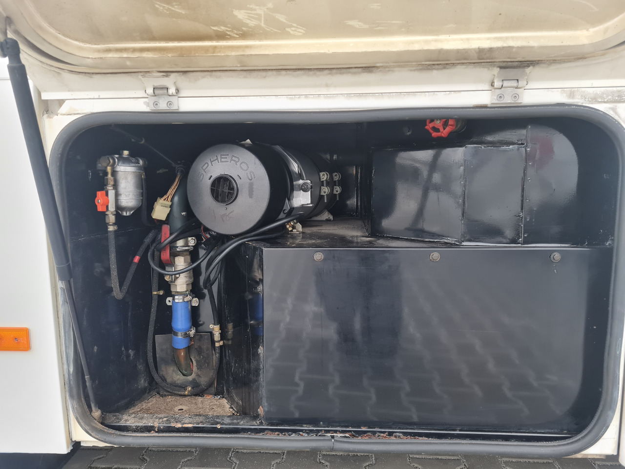 MAN Fast Scoler 3 лизинг MAN Fast Scoler 3: фото 18