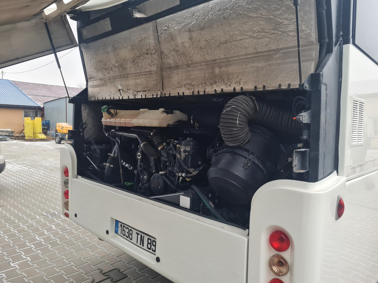 MAN Fast Scoler 3 лизинг MAN Fast Scoler 3: фото 21