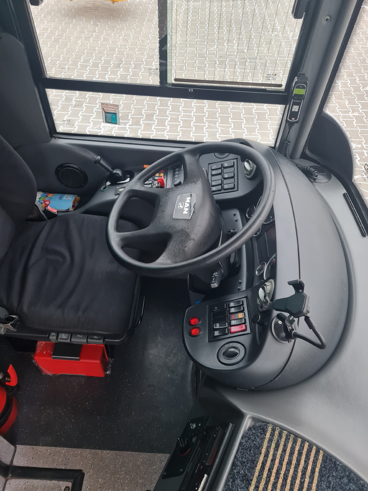 MAN Fast Scoler 3 лизинг MAN Fast Scoler 3: фото 26