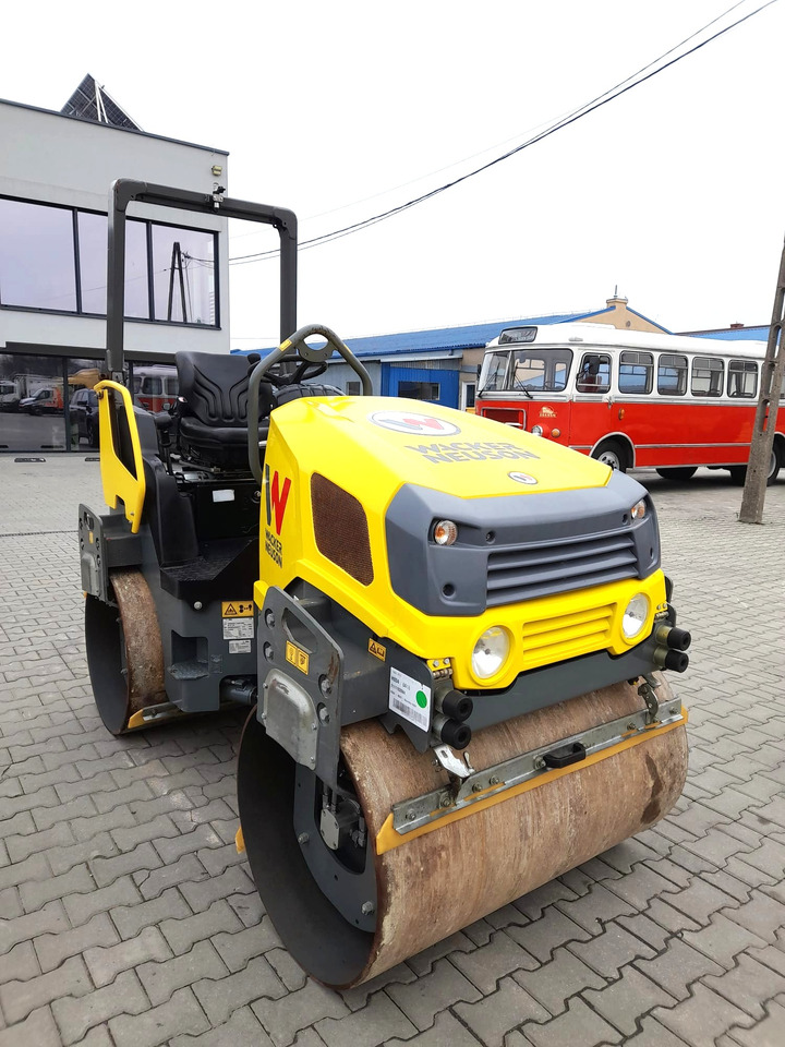Wacker Neuson RD28-120 - Дорожный каток: фото 3 Wacker Neuson RD28-120 - Дорожный каток: фото 3