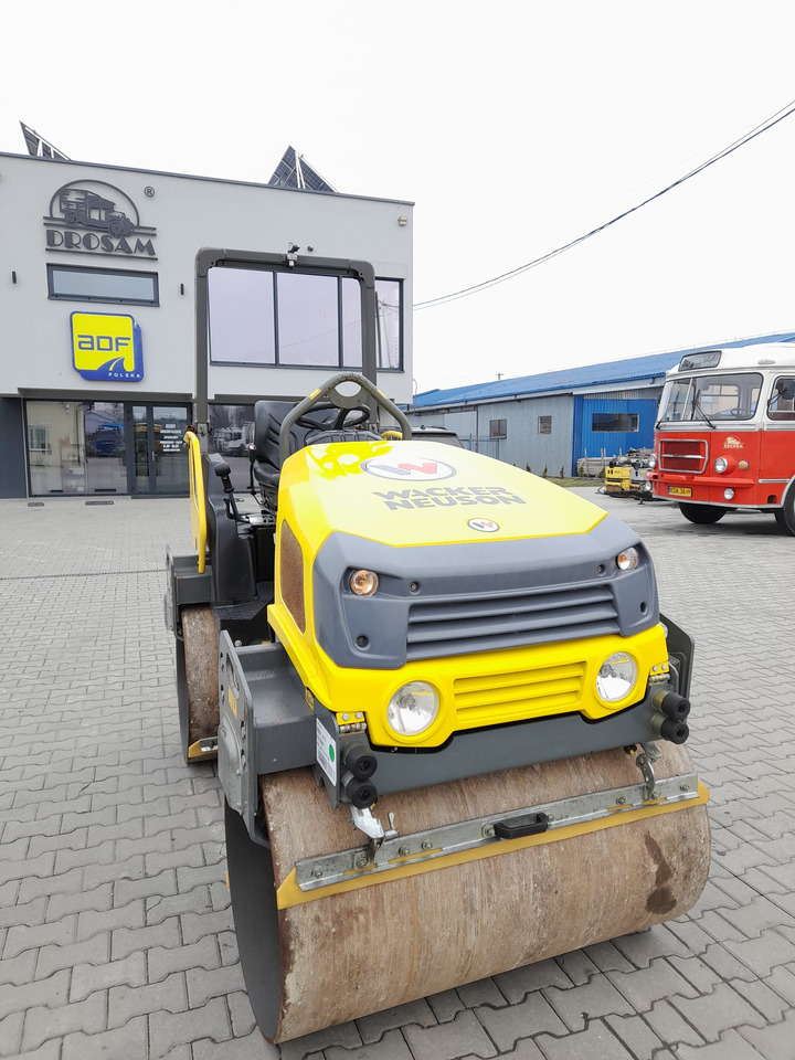 Wacker Neuson RD28-120 - Дорожный каток: фото 2 Wacker Neuson RD28-120 - Дорожный каток: фото 2