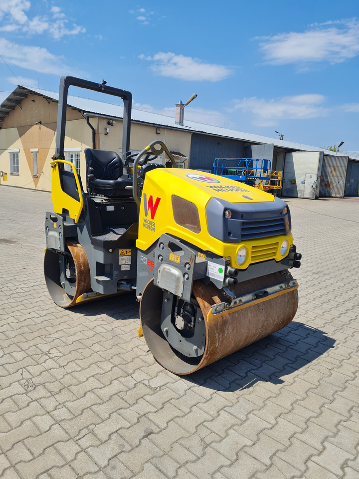 Wacker Neuson RD28-120 - Дорожный каток: фото 1 Wacker Neuson RD28-120 - Дорожный каток: фото 1