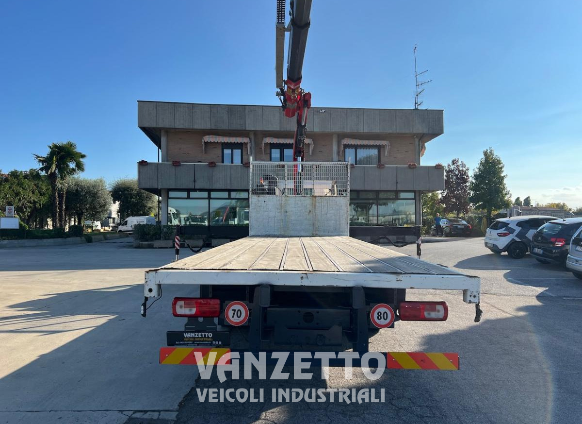 DAF CF 75 - Грузовик бортовой/ Платформа, Автоманипулятор: фото 5 DAF CF 75 - Грузовик бортовой/ Платформа, Автоманипулятор: фото 5